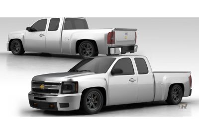 KnKut Silverado Shop Truck – Part 1 – Introduction
