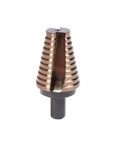 KnKut 13/16" Fractional Performance Step Drill Bit