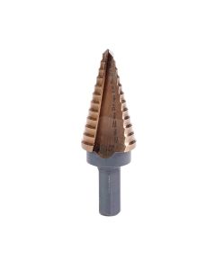 KnKut 3/16" - 7/8" Fractional Performance Step Drill Bit