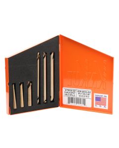 KnKut 6 Piece Spot-Weld Drill Bit Set
