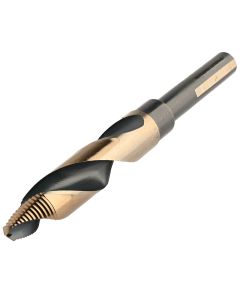 KnKut 7/8 Fractional Step Point 1/2" Reduced Shank Drill Bit