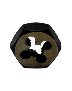 KnKut 3/4-10 Fractional HSS Hex Die