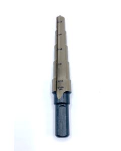KnKut 5/16" - 9/16" Hole Expansion Step Reamer