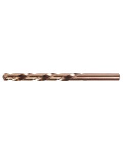 KnKut 1/4" Fractional Jobber Length Left Hand Drill Bit