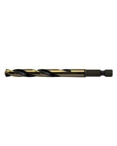 KnKut 1/2" Fractional Hex Shank Impact Drill Bit
