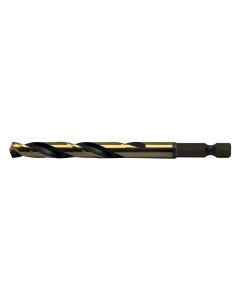 KnKut 1/8" Fractional Hex Shank Impact Drill Bit