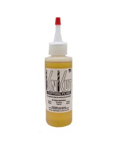KnKut Cutting Fluid 4oz Spout Top Bottle