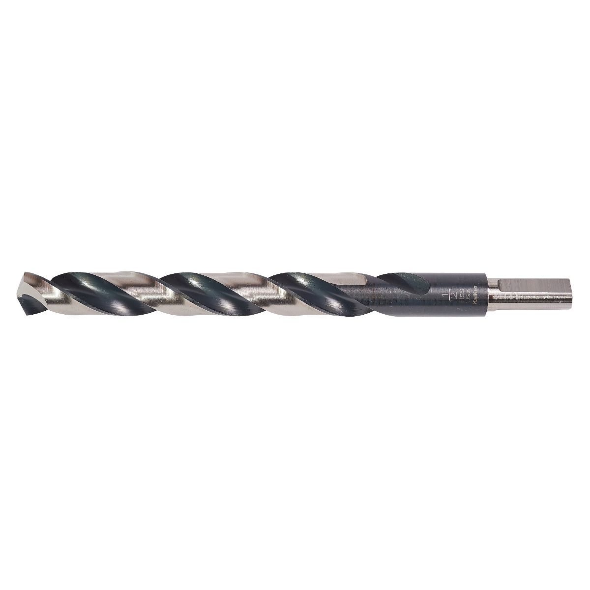 3/8" M35 Cobalt High Speed Steel HSS Twist Drill Bit For Steel - View #2