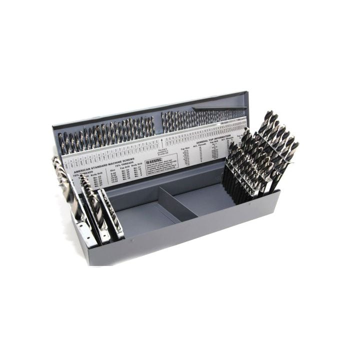 115 piece drill bit set 2025