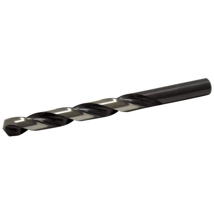 Letter o drill bit top