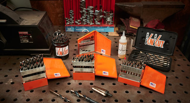 Drill Bit Sets