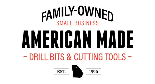 American Made KnKut Drill Bits & Cutting Tools